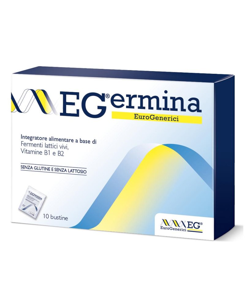 EGERMINA GRANULATO 10BUST 2G