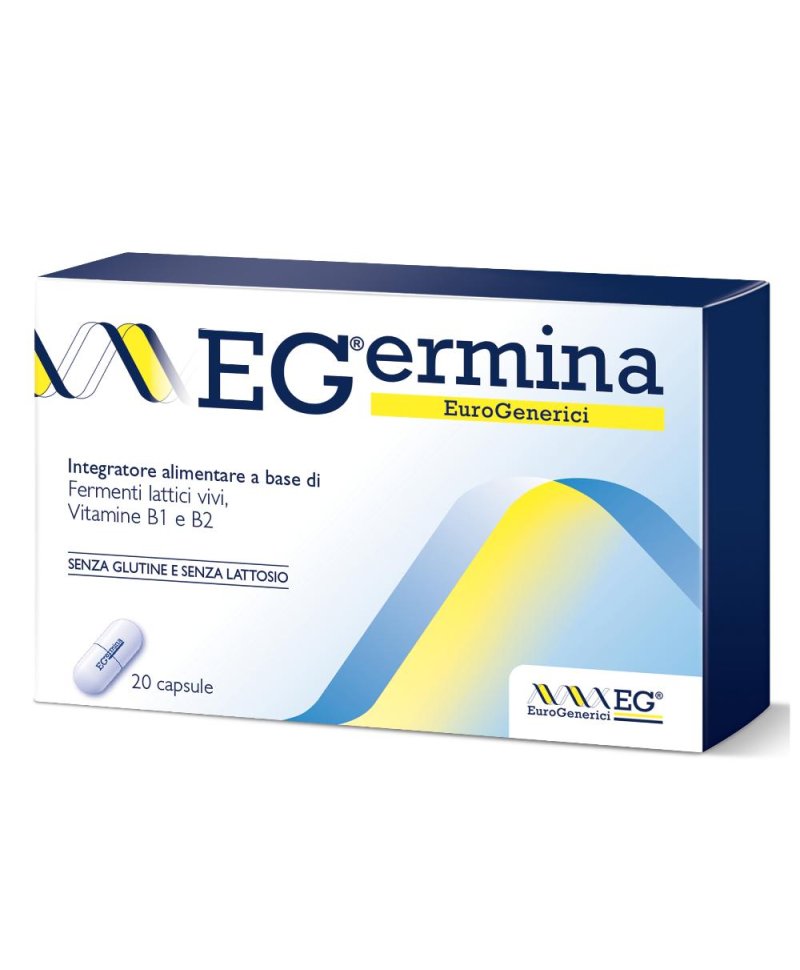 EGERMINA 20 Capsule 325MG