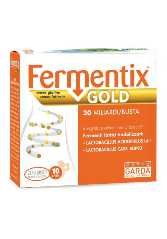 FERMENTIX GOLD 10BUST