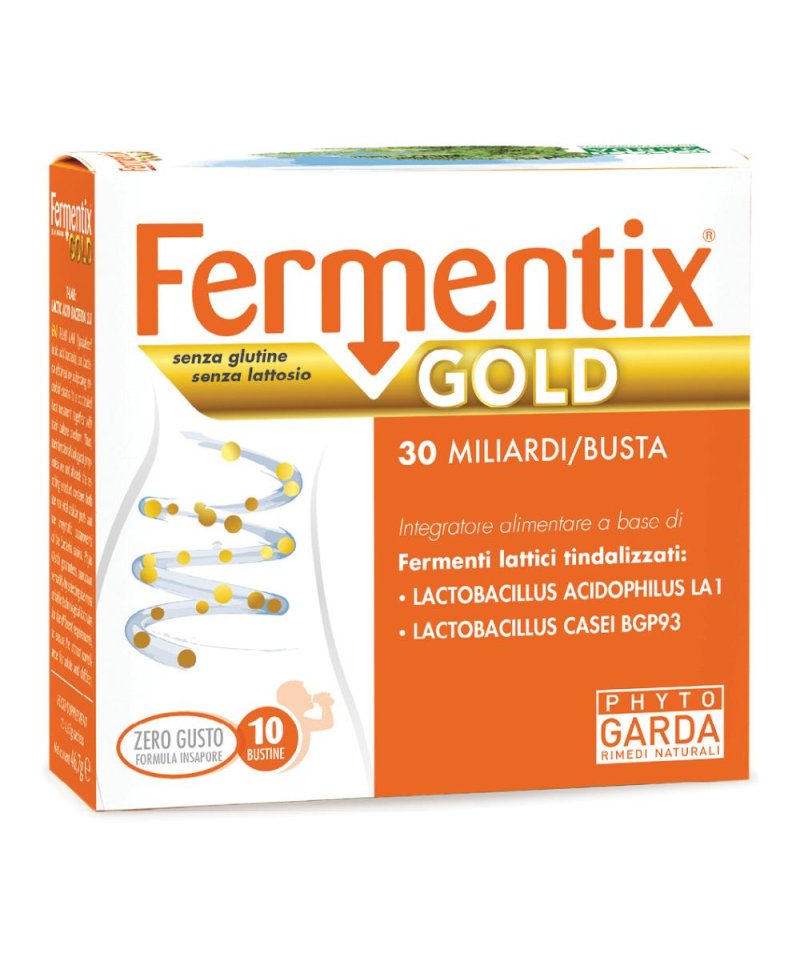 FERMENTIX GOLD 10BUST