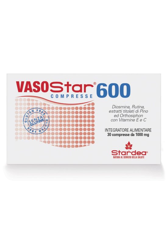 VASOSTAR 600 30 Compresse