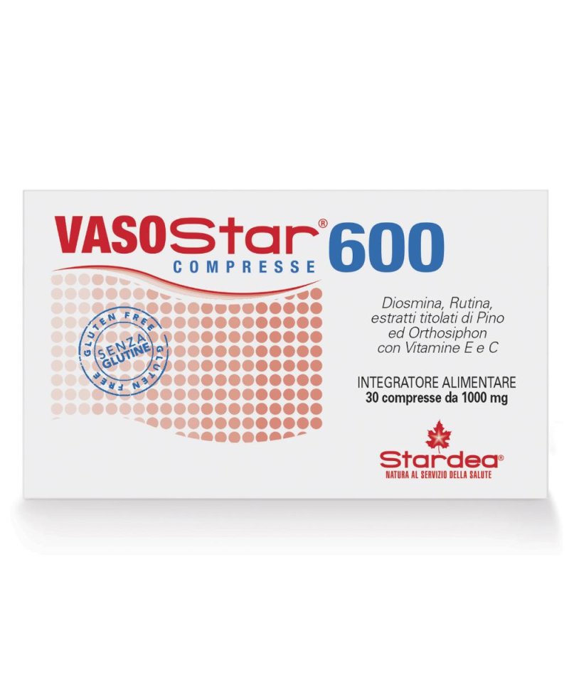 VASOSTAR 600 30 Compresse