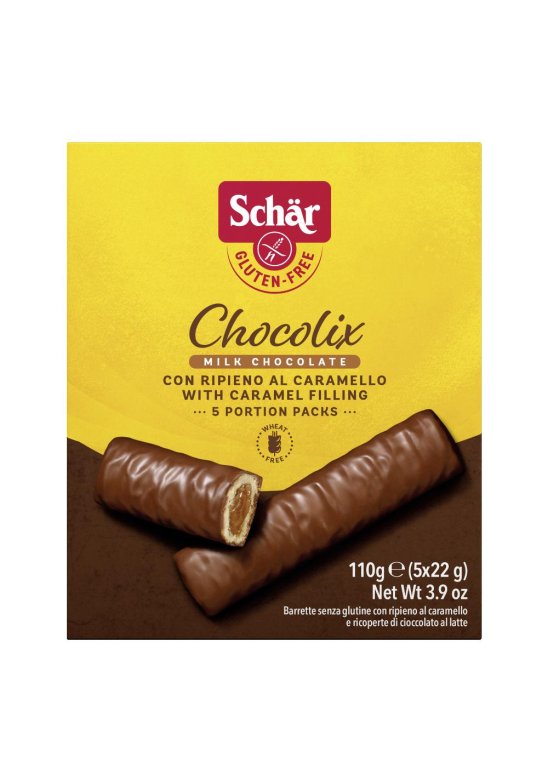 SCHAR CHOCOLIX 110G