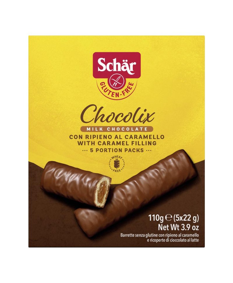 SCHAR CHOCOLIX 110G