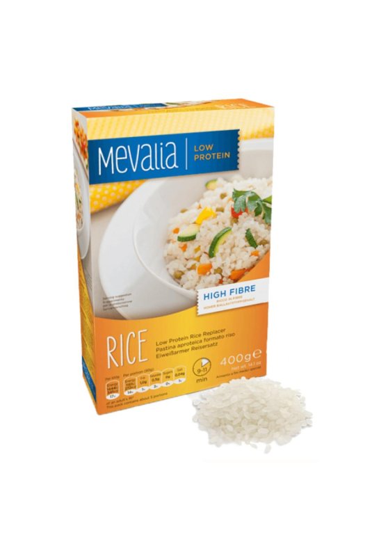 MEVALIA RICE PASTINA APROT400G