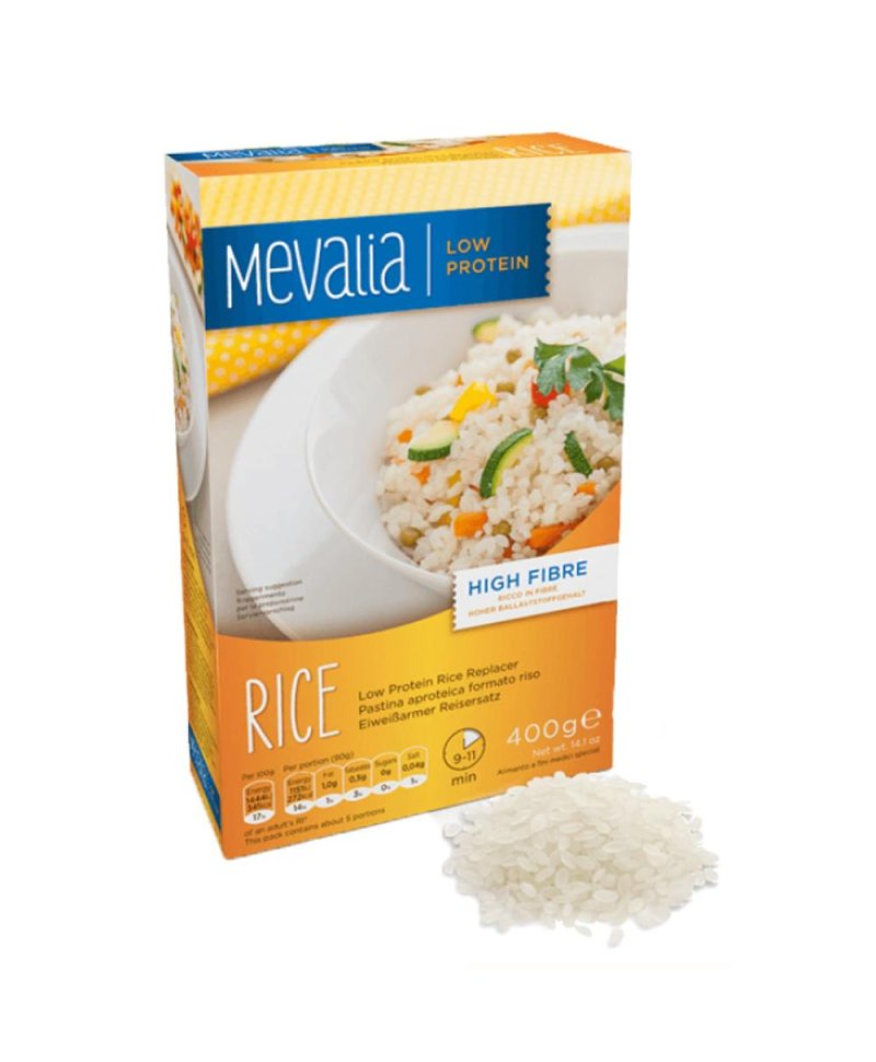 MEVALIA RICE PASTINA APROT400G