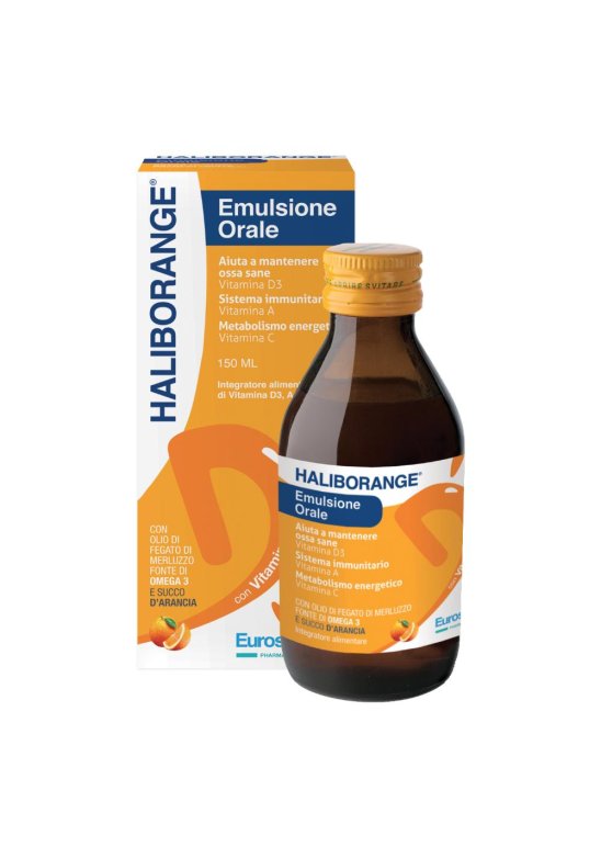 HALIBORANGE EMULSIONE ORALE