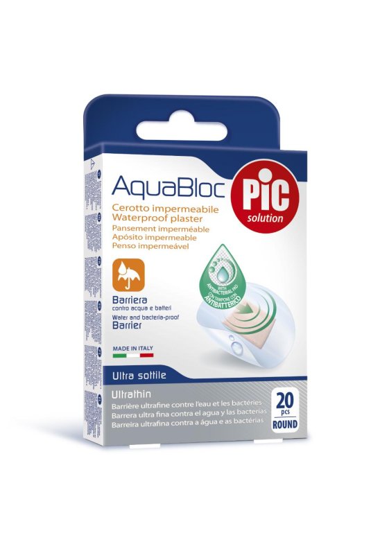 CER PIC AQUABLOC D 22,5 20PZ