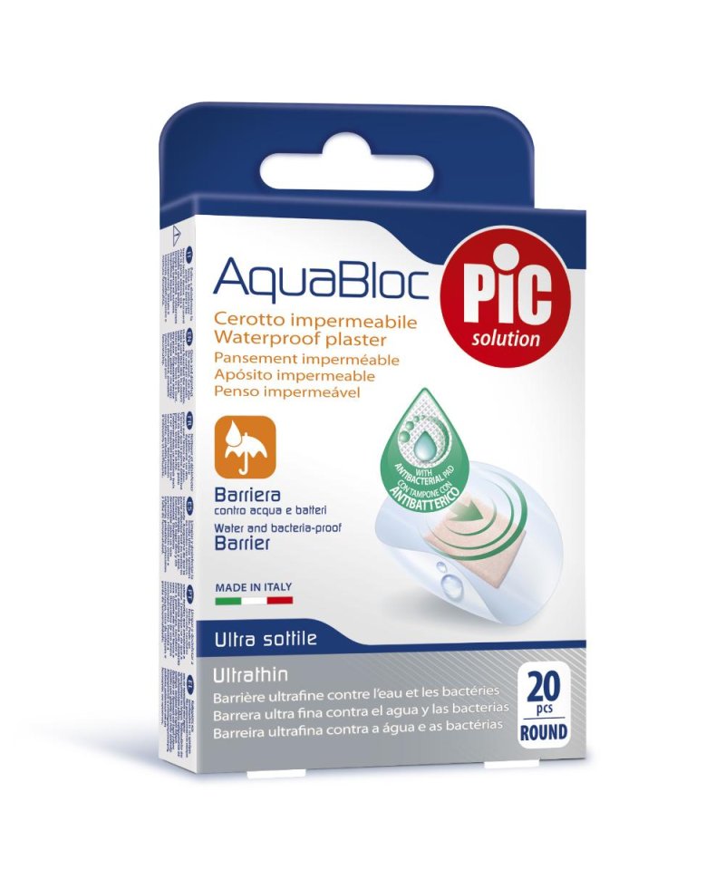 CER PIC AQUABLOC D 22,5 20PZ