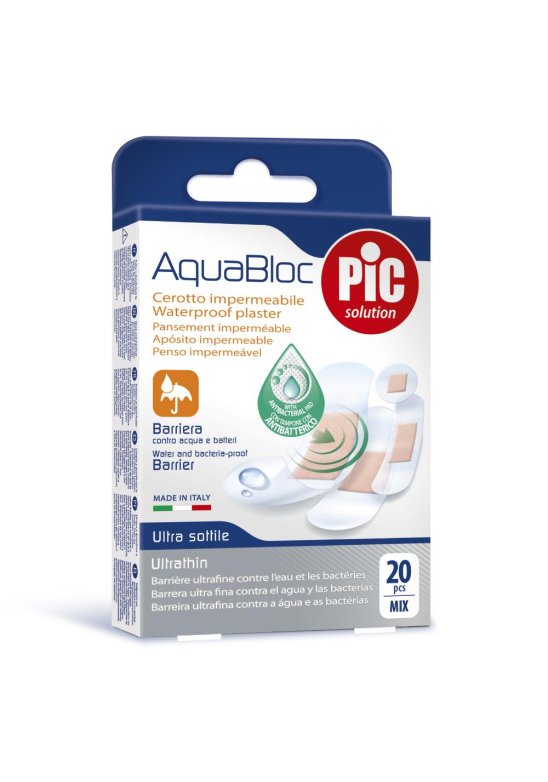 CER PIC AQUABLOC MIX 20PZ