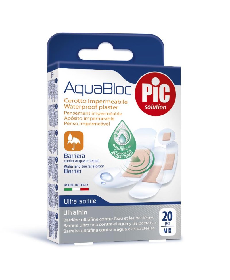 CER PIC AQUABLOC MIX 20PZ