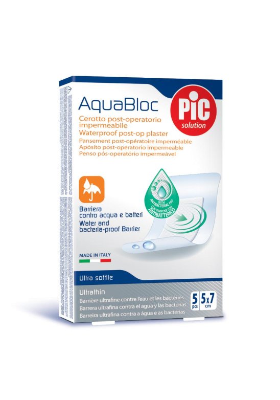 CER PIC AQUABLOC 5X7 5PZ