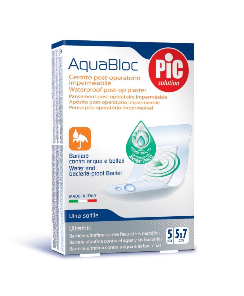 CER PIC AQUABLOC 5X7 5PZ