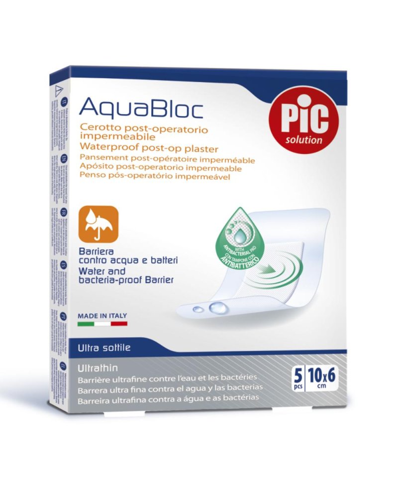 CER PIC AQUABLOC 10X6 5PZ