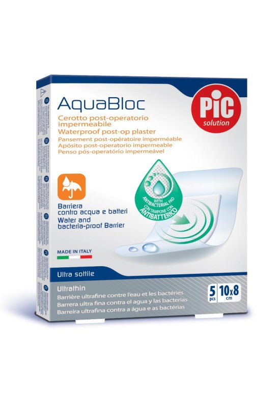 CER PIC AQUABLOC 10X8 5PZ