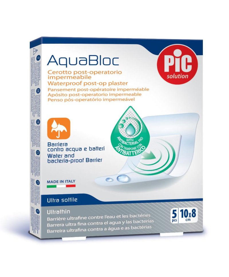 CER PIC AQUABLOC 10X8 5PZ