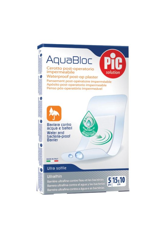 CER PIC AQUABLOC 10X15 5PZ