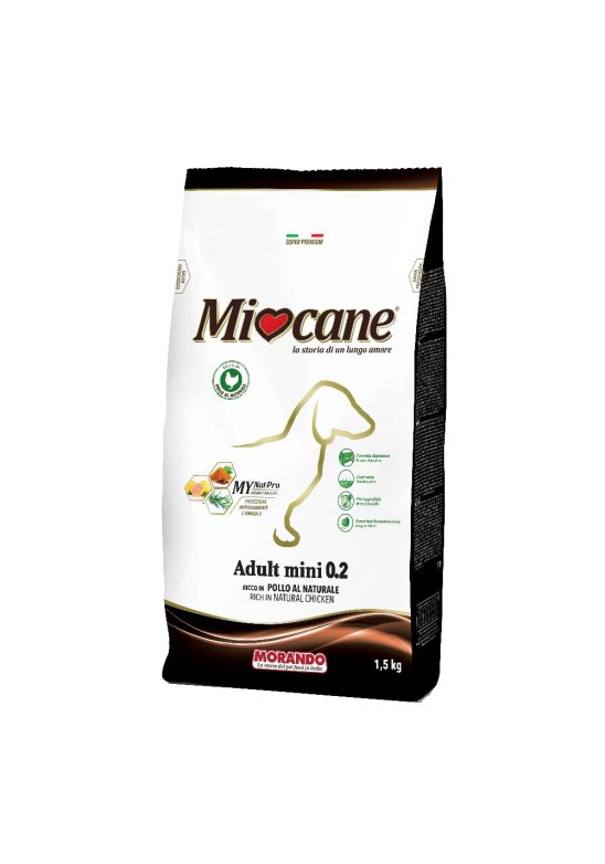 MIOCANE ADULT MI 0,2 PO1,5KG