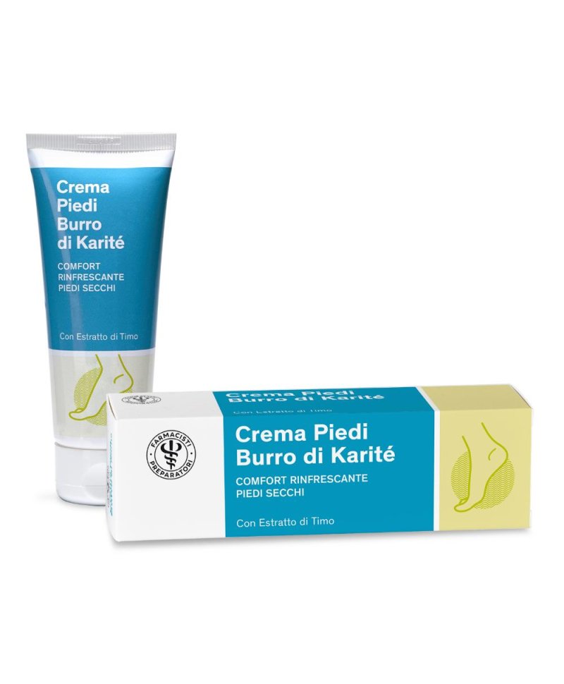 LFP CREMA PIEDI 75ML