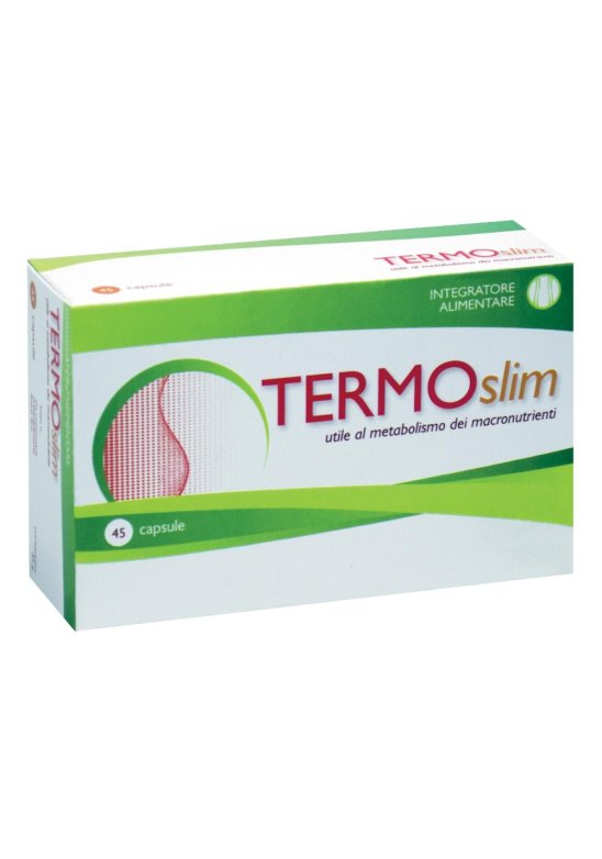 TERMOSLIM 45 Capsule