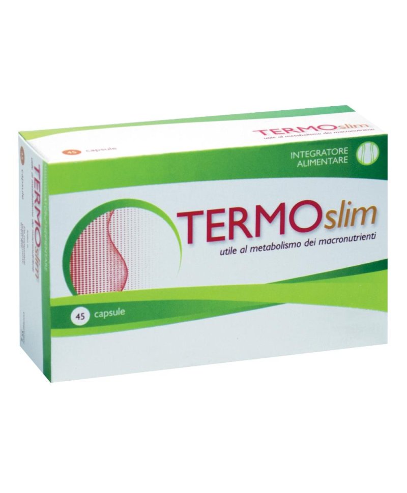 TERMOSLIM 45 Capsule