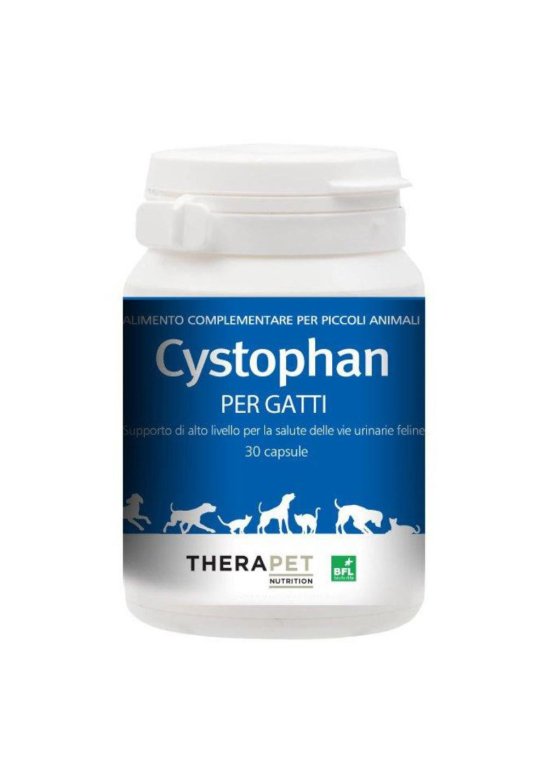 CYSTOPHAN THERAPET 30 Capsule