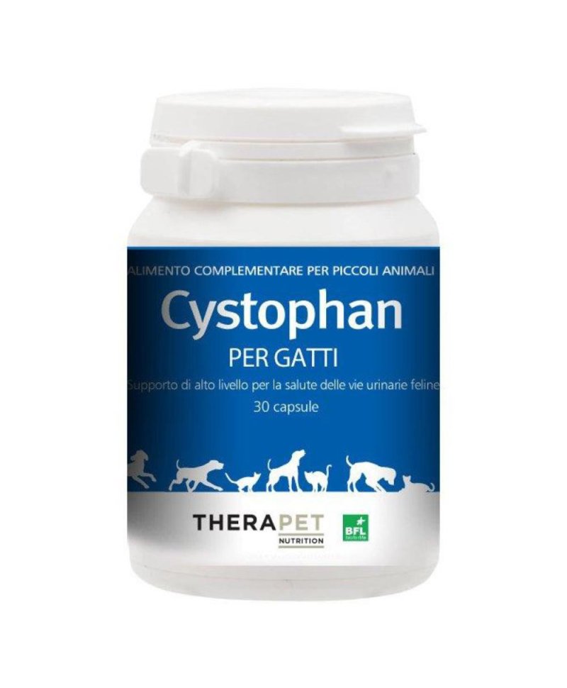 CYSTOPHAN THERAPET 30 Capsule