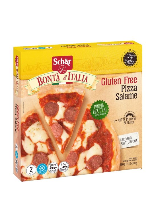 SCHAR SURG PIZZA SALAM BDI600G