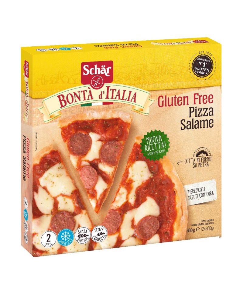 SCHAR SURG PIZZA SALAM BDI600G