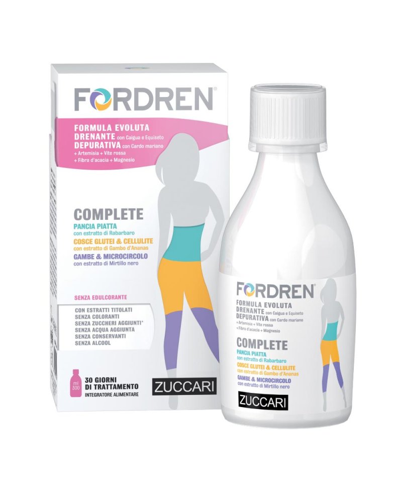 FORDREN COMPLETE 300ML