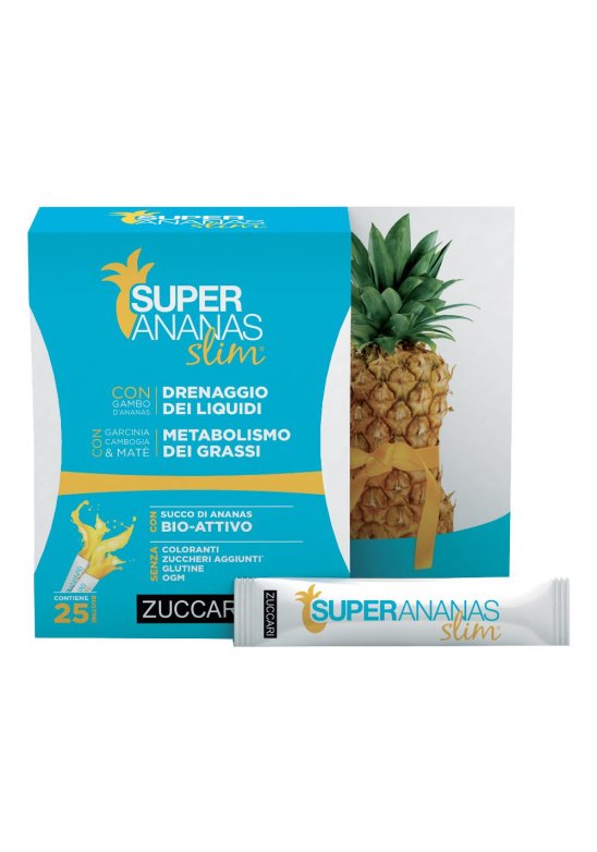 SUPER ANANAS SLIM 25BUST