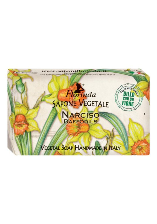 SAPONE VEG PALM OIL F NARCISO