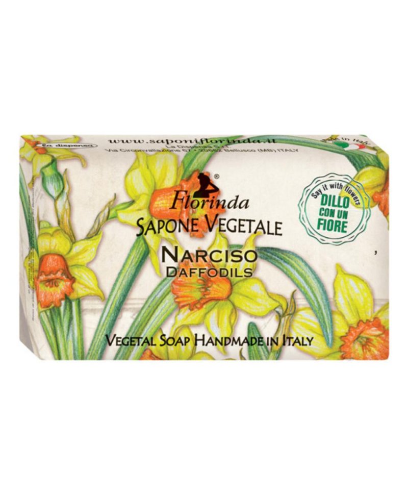 SAPONE VEG PALM OIL F NARCISO