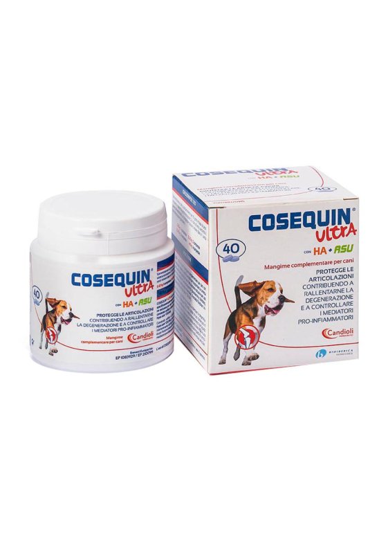 COSEQUIN ULTRA 40 Compresse