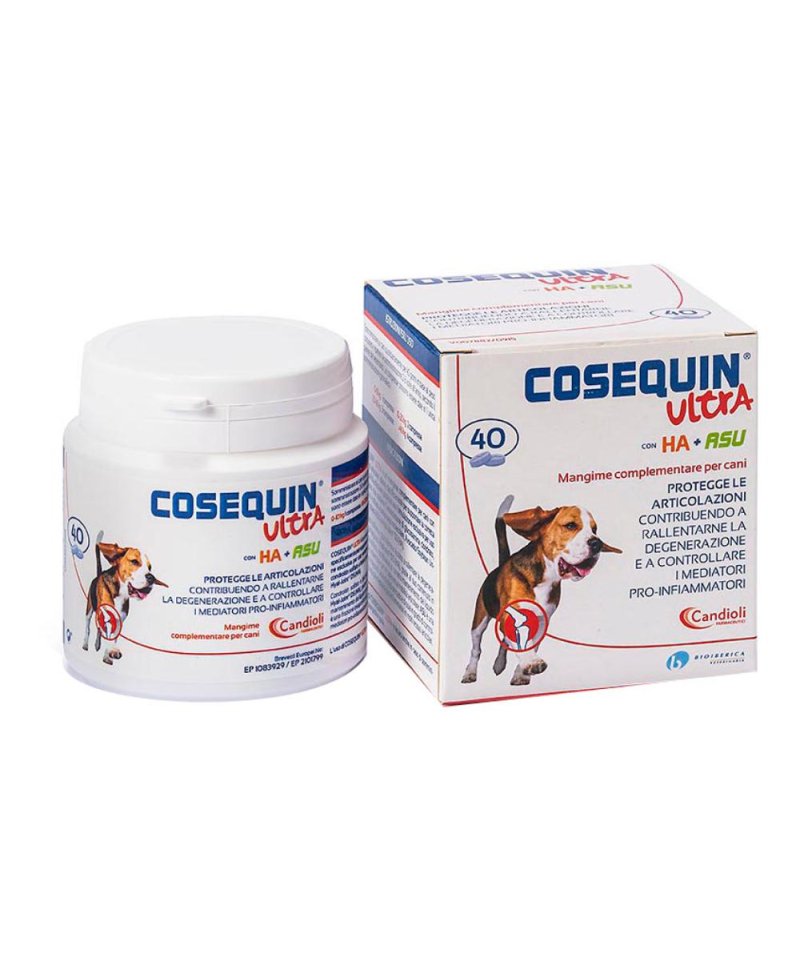 COSEQUIN ULTRA 40 Compresse