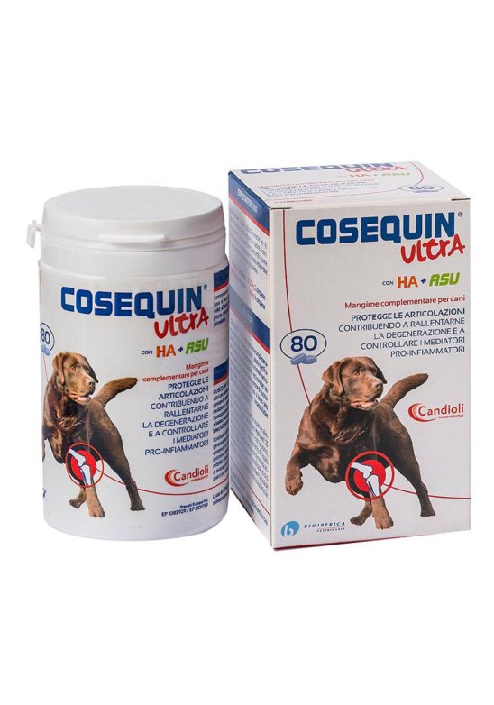 COSEQUIN ULTRA 80 Compresse