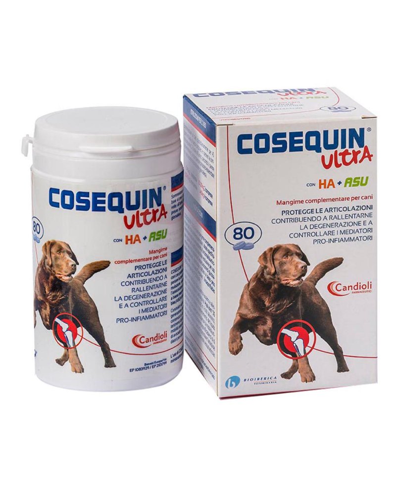 COSEQUIN ULTRA 80 Compresse