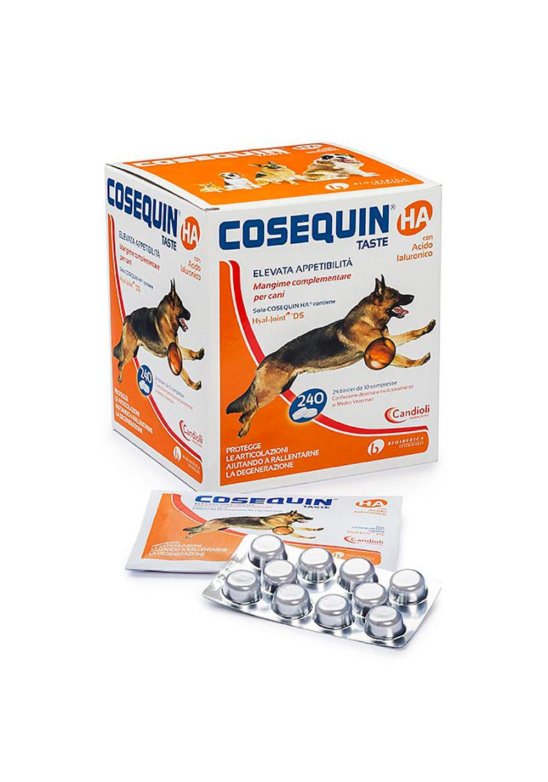 COSEQUIN ULTRA 240 Compresse