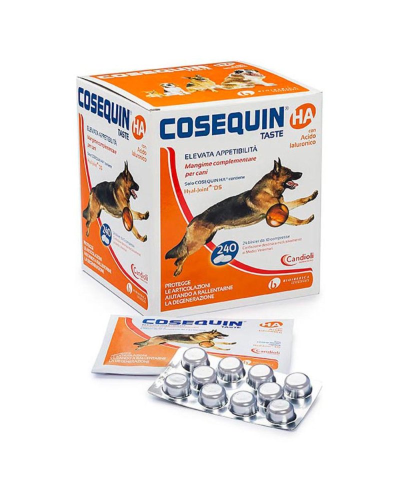 COSEQUIN ULTRA 240 Compresse