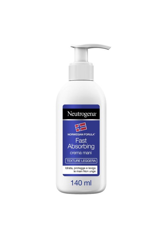 NEUTROGENA CR MANI ASSORB RAPI