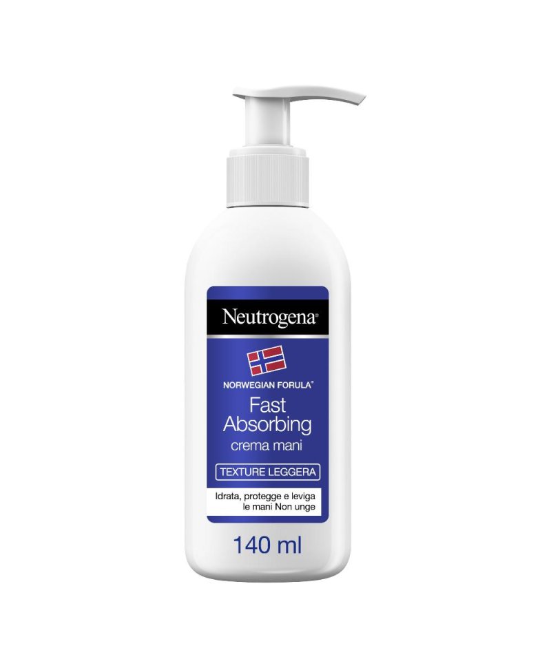 NEUTROGENA CR MANI ASSORB RAPI