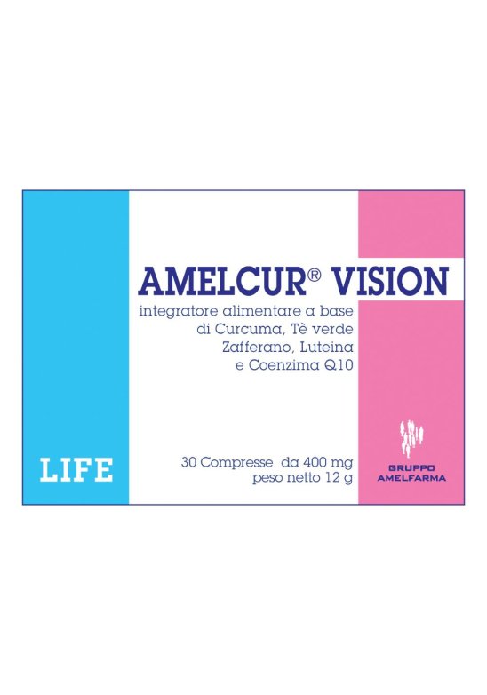 AMELCUR VISION 30 Compresse