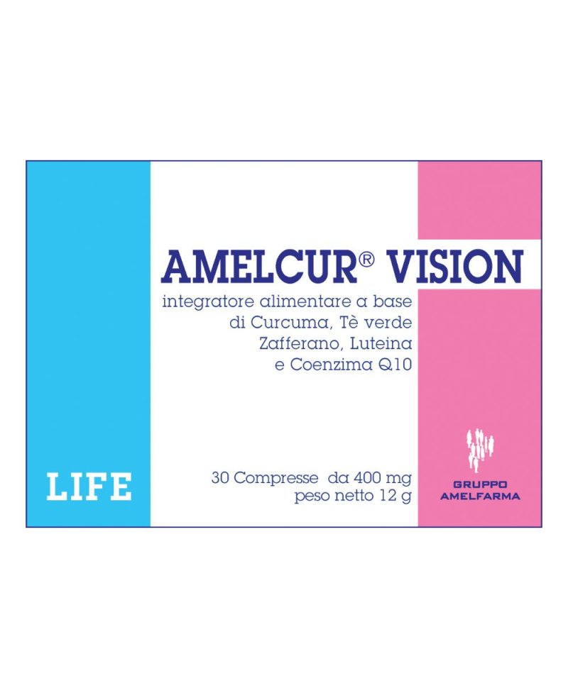 AMELCUR VISION 30 Compresse