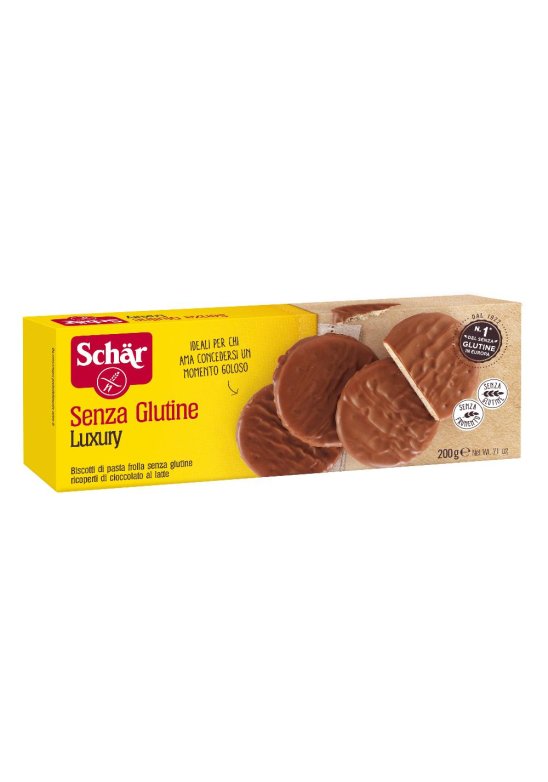 SCHAR LUXURY CIOC LATTE 200G