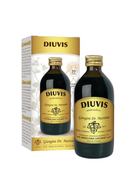 DIUVIS LIQ ANALCOLICO 200ML