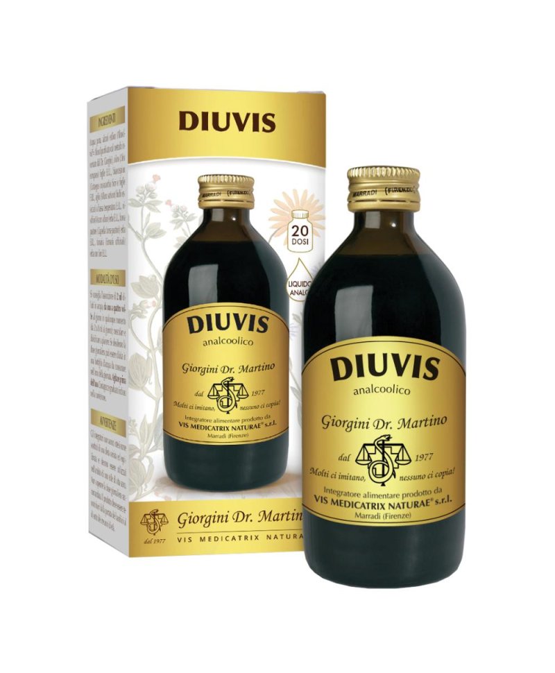 DIUVIS LIQ ANALCOLICO 200ML