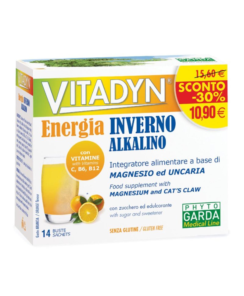 VITADYN ENERGIA INVERNO 14BUST