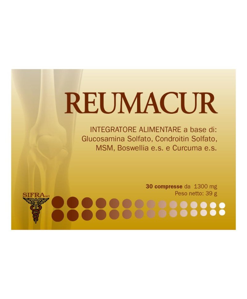 REUMACUR 30 Compresse