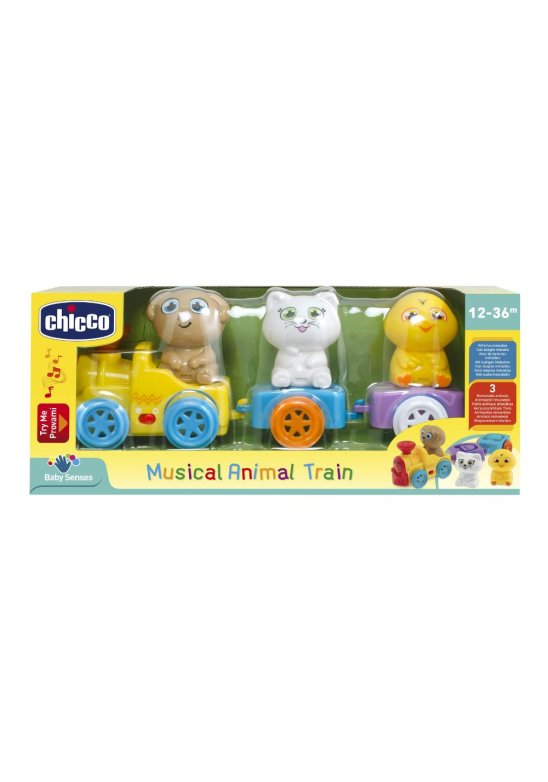 CH GIOCO TRENO DEGLI ANIMALI