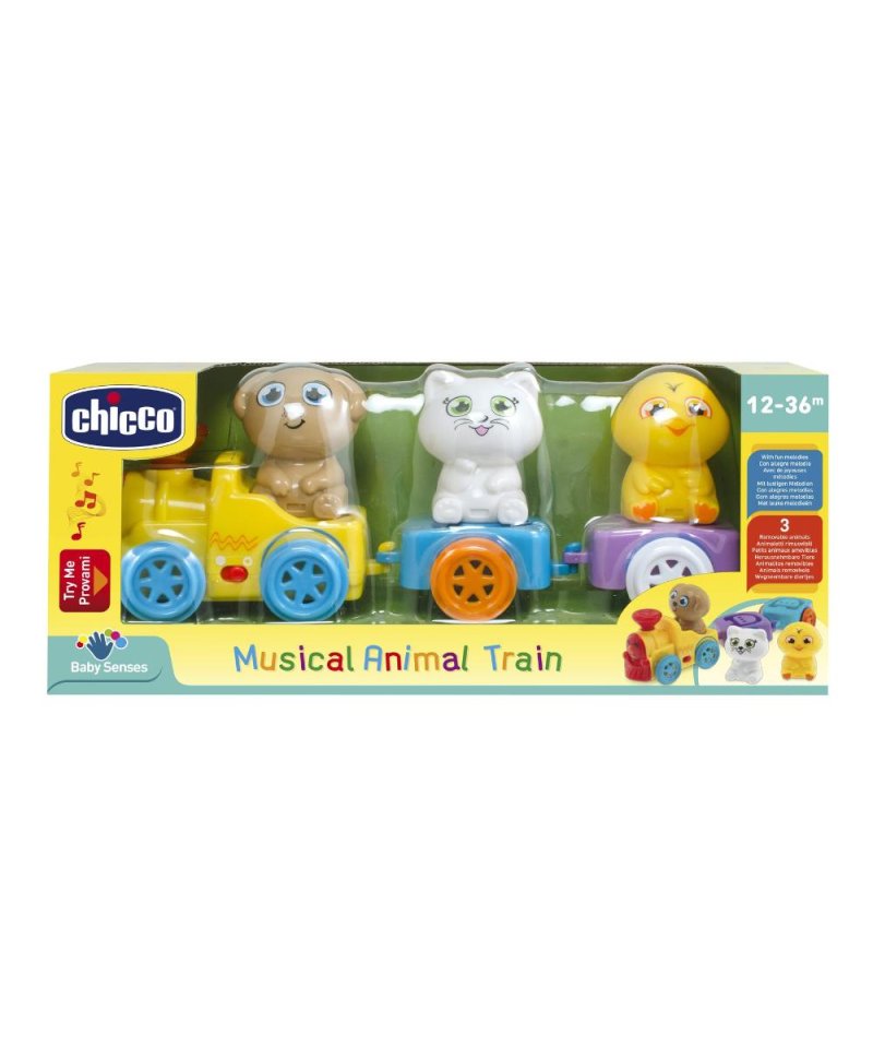 CH GIOCO TRENO DEGLI ANIMALI